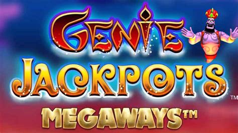 Genie Jackpots Megaways NetBet